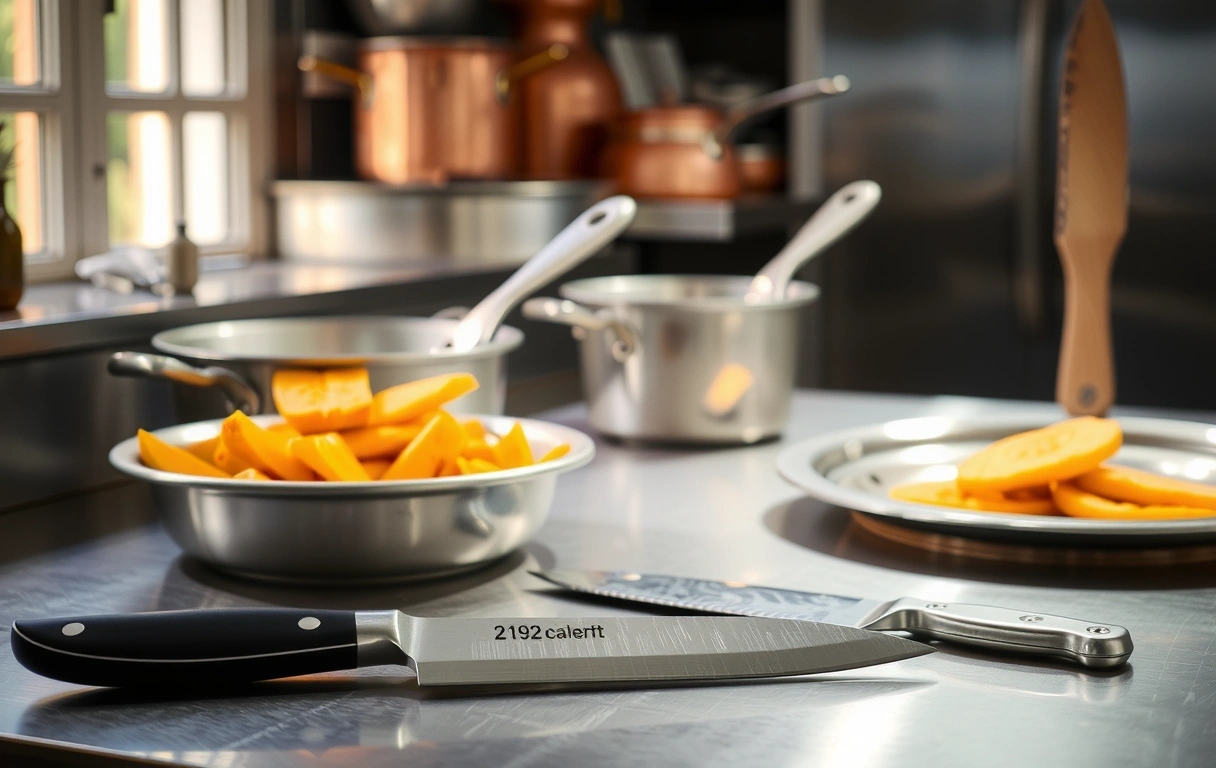 A Főzőtanfolyam Művész stúdiója