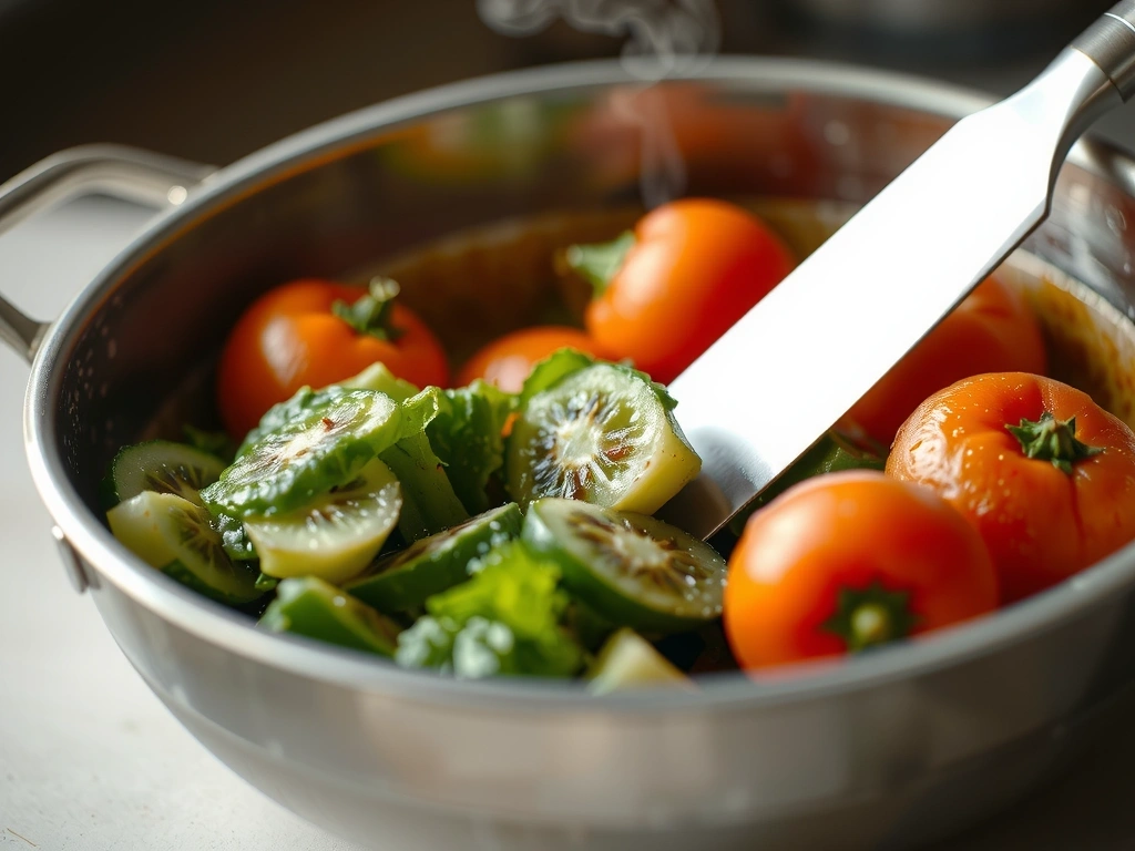 Kíméletes gőzölési technika bemutatása